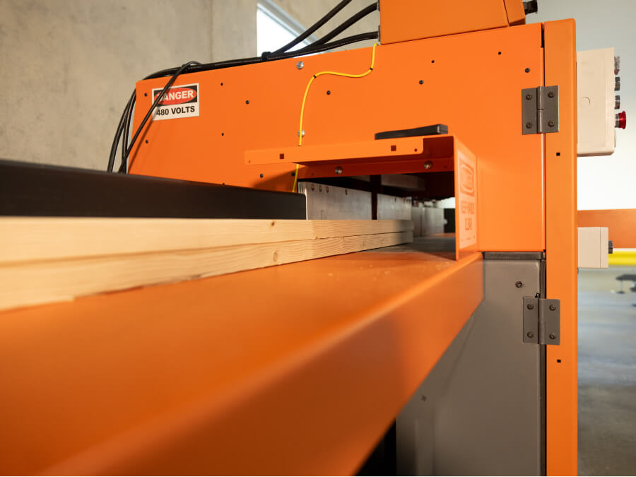 lumber inside EasyFrame™