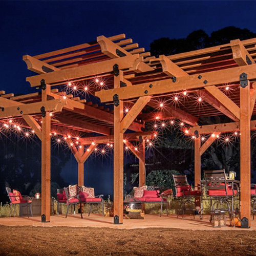 Outdoor Accents — See What's Possible