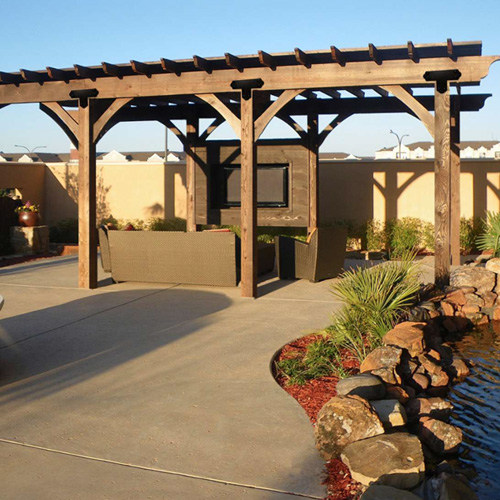 Outdoor Accents Gazebo