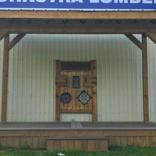 Display Deck by Sierra Lalonda