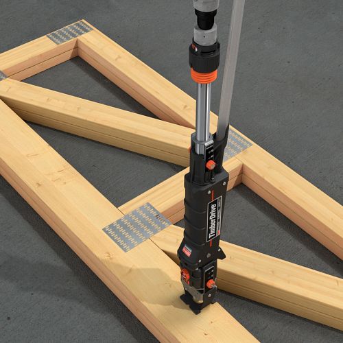   Multi-ply Beam and Truss Assembly