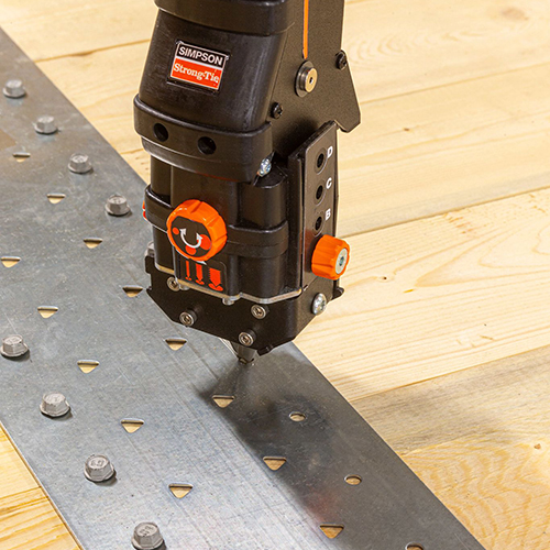 Precision Placement Nose Piece