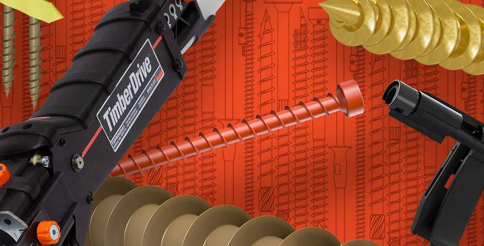 2025 Fastening Systems Catalog cover