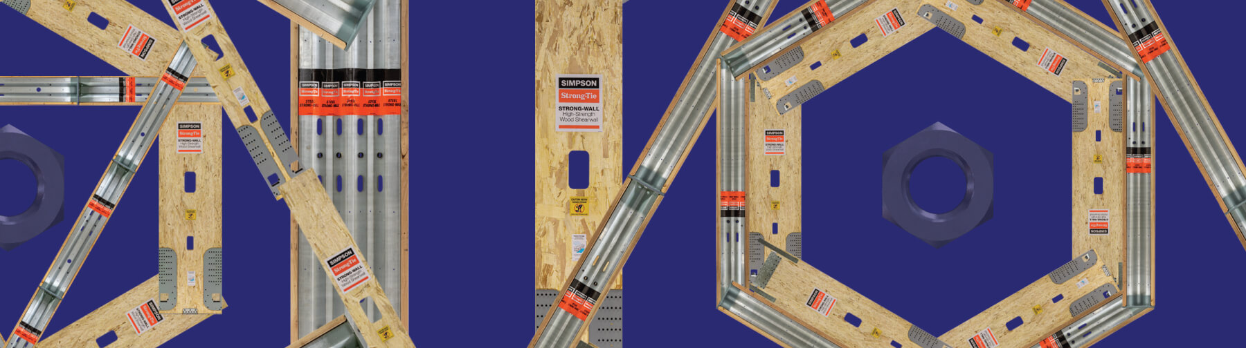 Strong-Wall® Shearwalls C-L-SW24 catalog cover