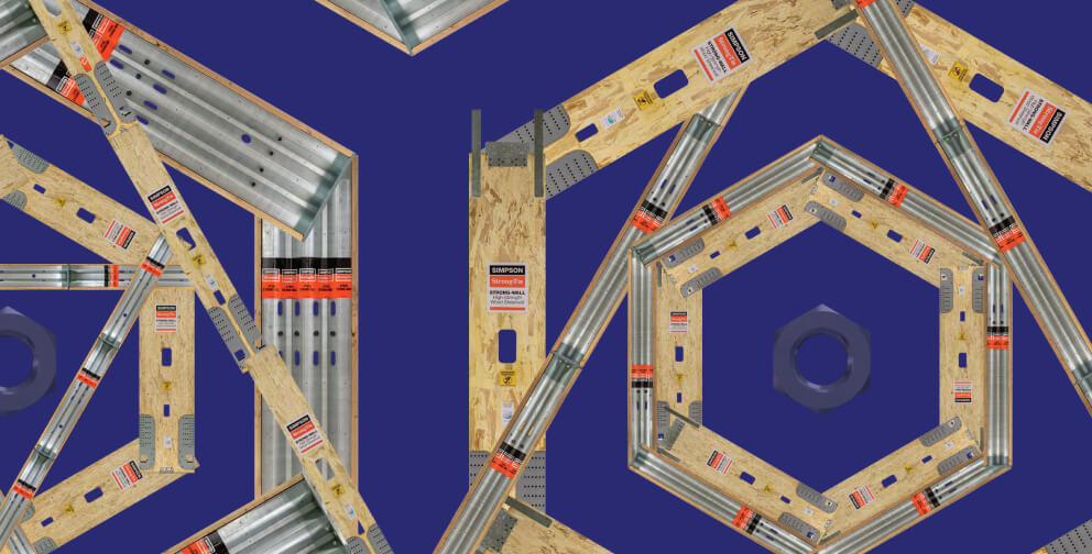 Strong-Wall® Shearwalls C-L-SW24 catalog cover