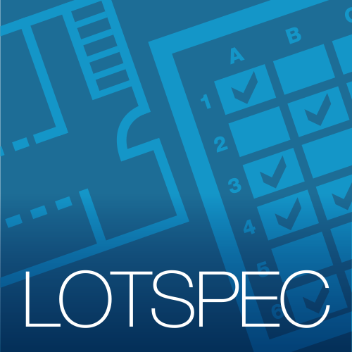 Lotspec icon