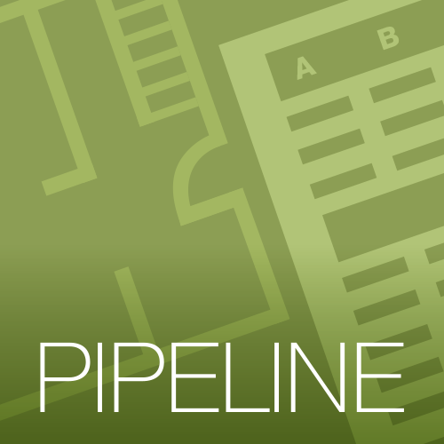 Pipeline icon