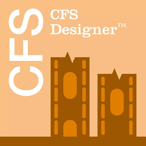 CFS Designer™ icon.