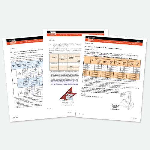 Three Cold-Formed Steel Engineer letters spread from left to right with grey background.