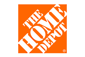 Home Depot logo