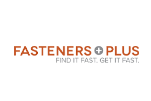 Fasteners Plus logo