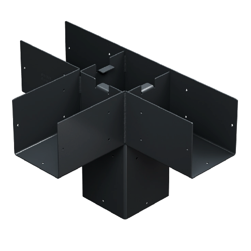 Sage-T Middle-T Connector