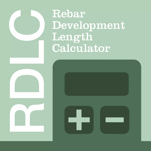 Rebar Development Length Calculator icon