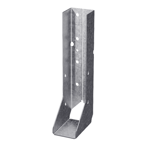 HUCQ Heavy Concealed Flange Face-Mount Joist Hanger