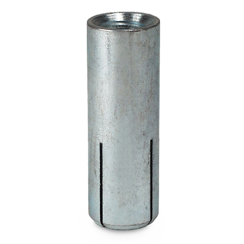 Stainless-Steel Drop-In (DIA) Internally Threaded Anchor