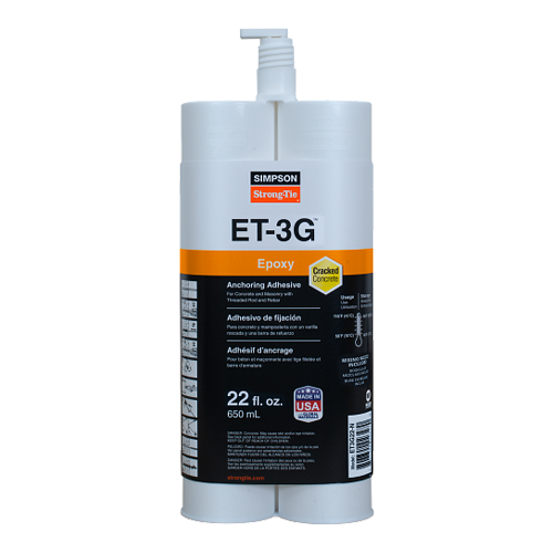 ET-3G™ Epoxy Adhesive product.