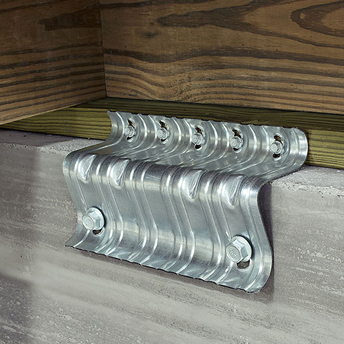 Universal Retrofit Foundation Plate