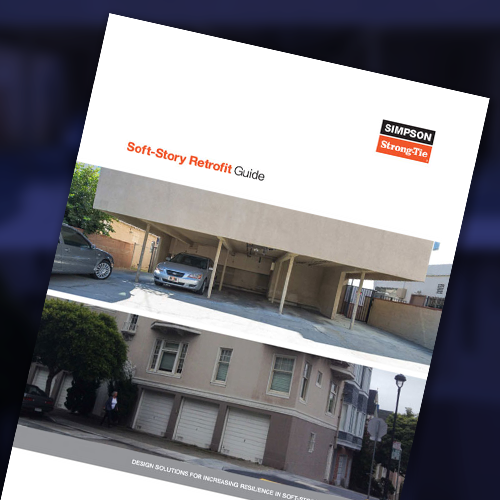 Soft Story Retrofit Guide