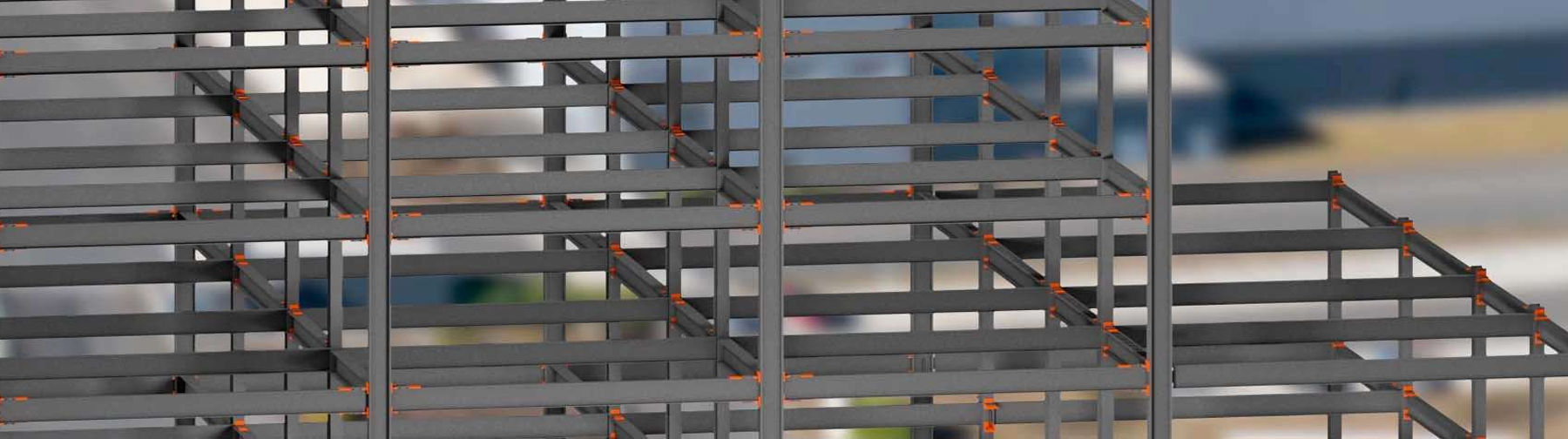 Yield-Link Moment Connection for Steel Construction