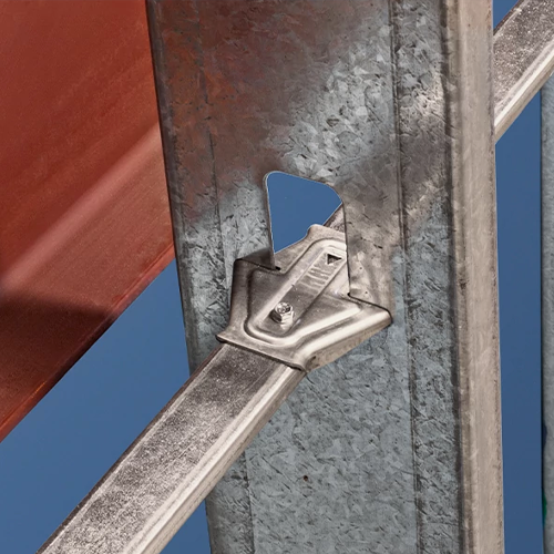 CFS Clips and Bridging Connector