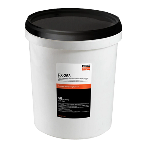 FX-263 Repair Mortar