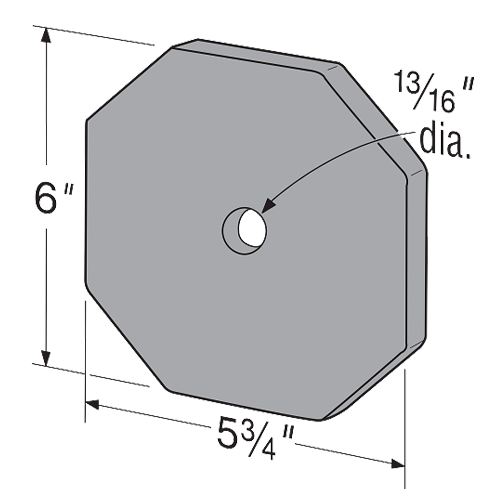 Retrofit and Bearing Plates