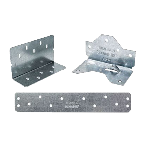 Framing Angles and Plates